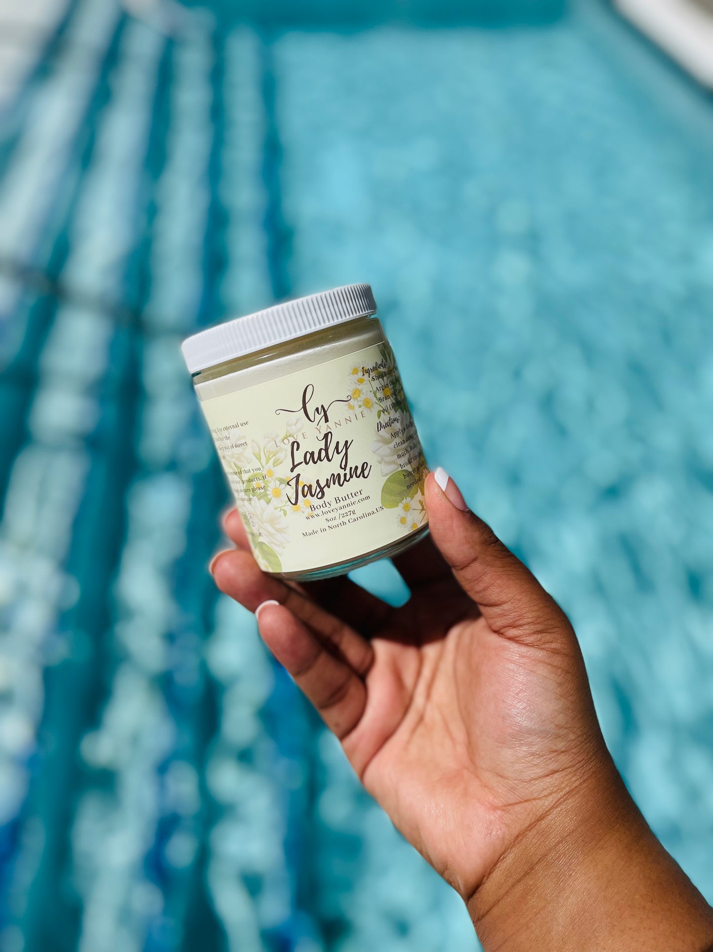 Lady Jasmine Body Butter