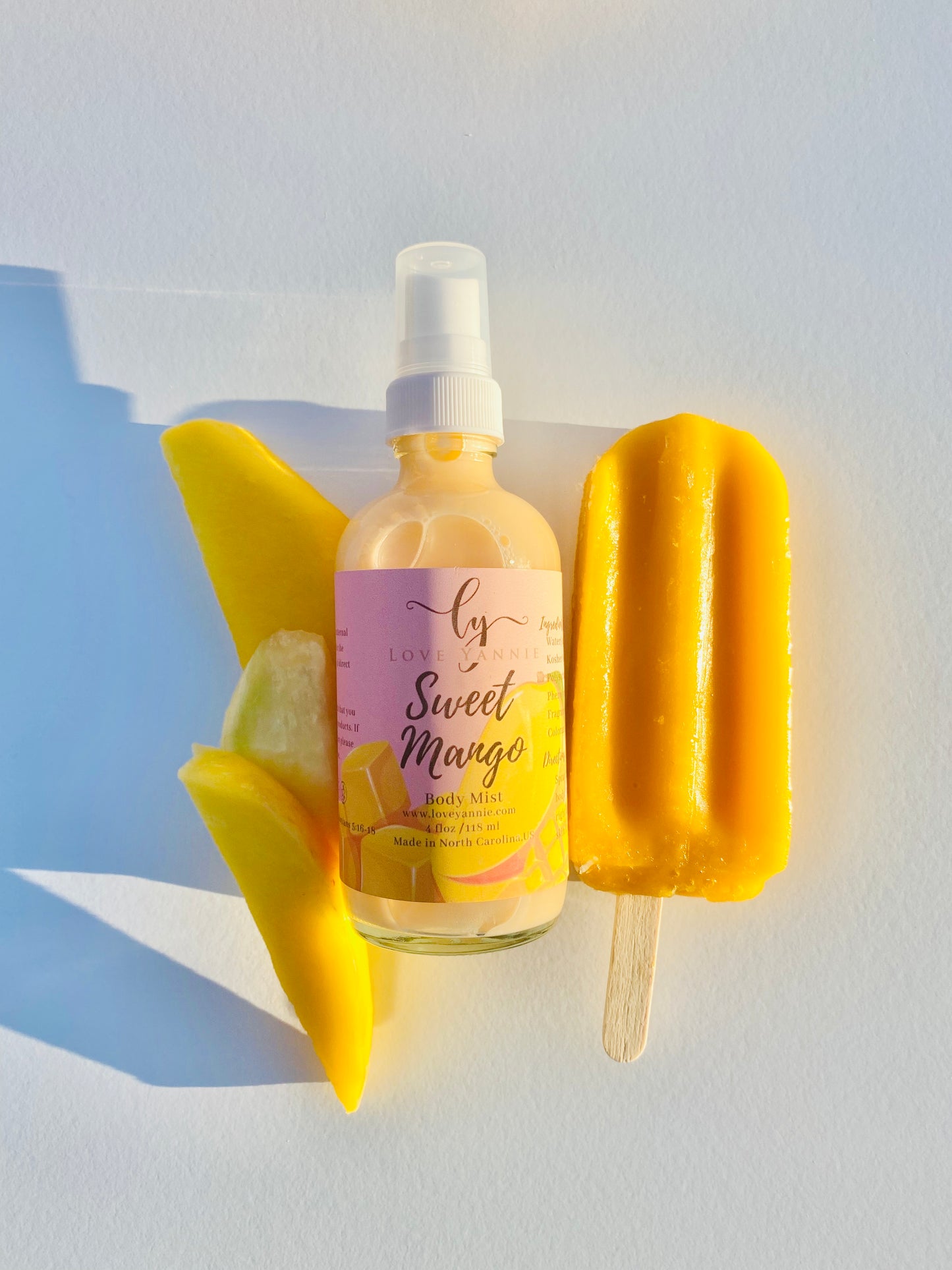 Sweet Mango Body Mist