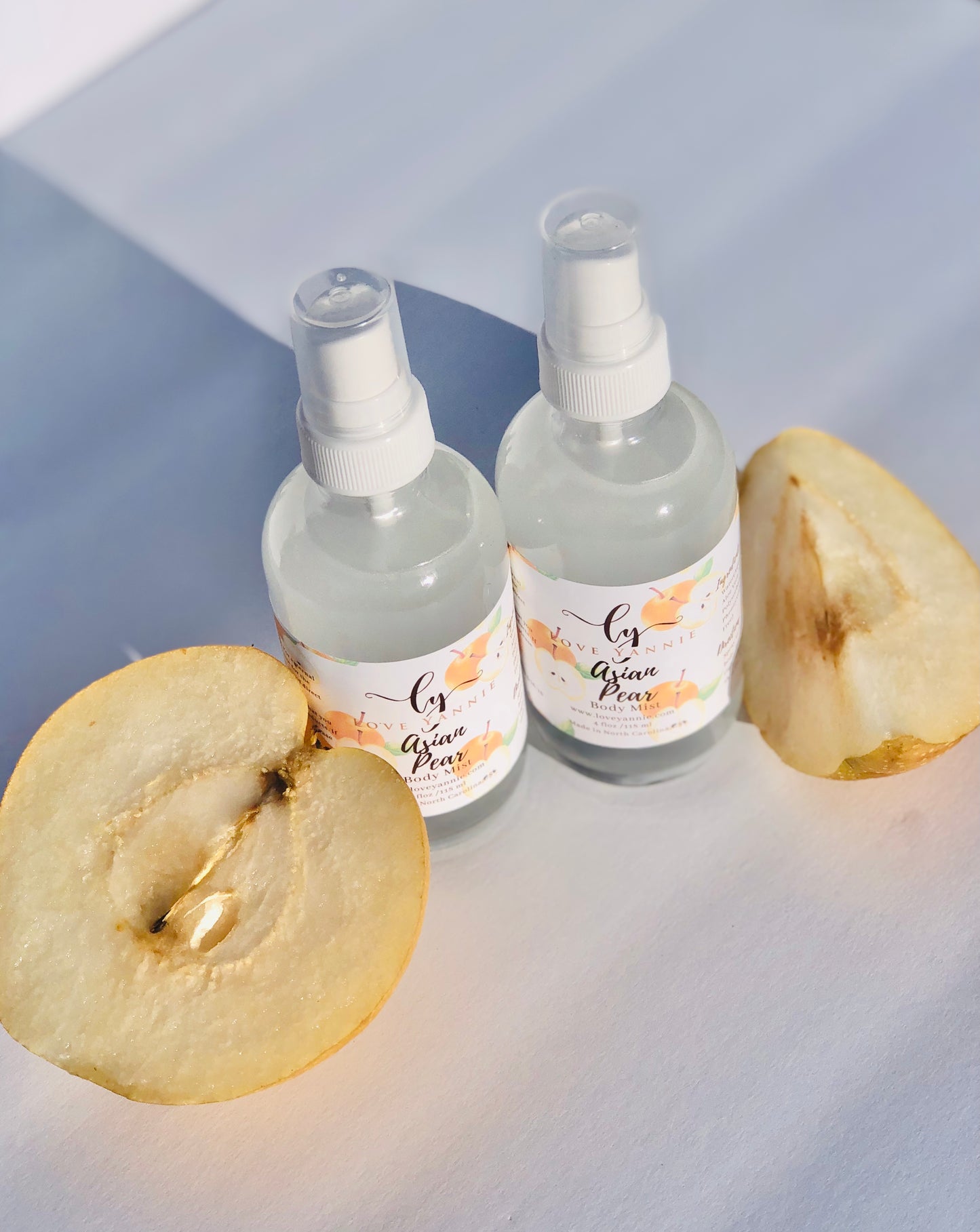 Asian Pear Body Mist
