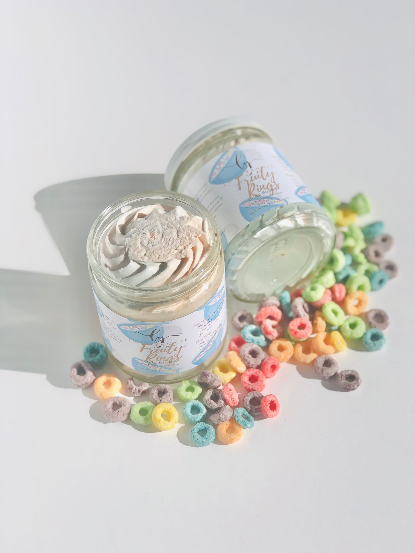 Fruity Rings Body Butter