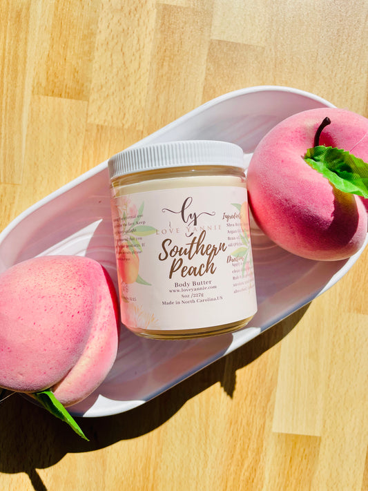 Georgia Peach Body Butter