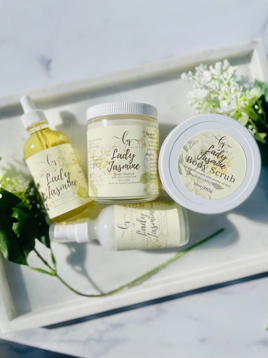 Lady Jasmine Body Bundle