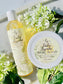 Lady Jasmine Shea Butter Body Scrub
