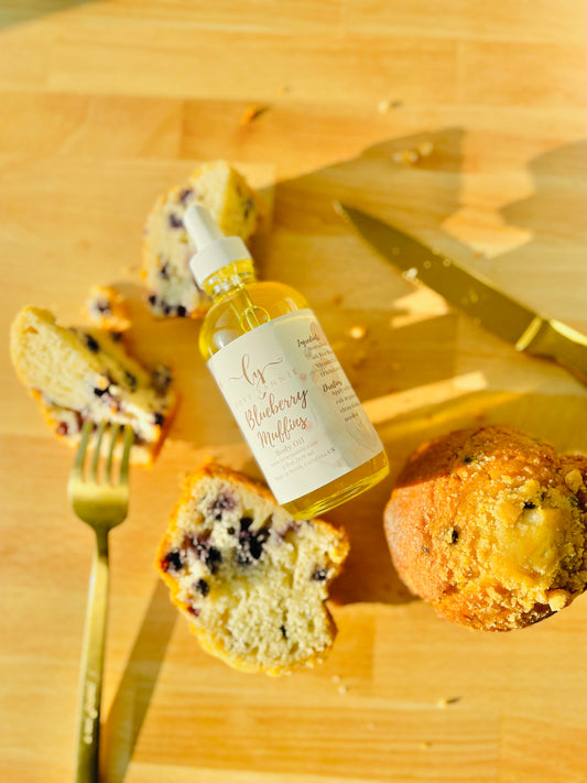 Blueberry Muffins Body Oil