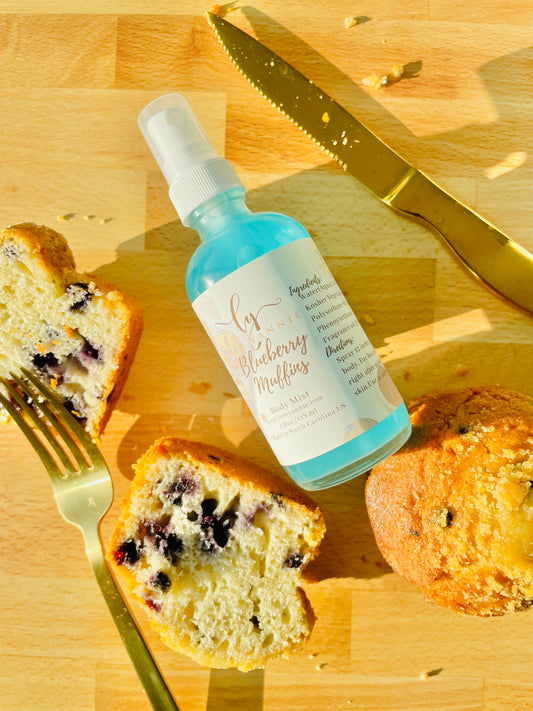Blueberry Muffins Body Mist