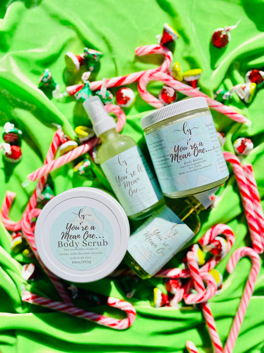 You’re A Mean One Body Bundle