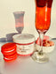 Pink Champagne Bubbles Shea Butter Body Scrub