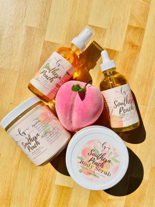 Georgia Peach Body Bundle