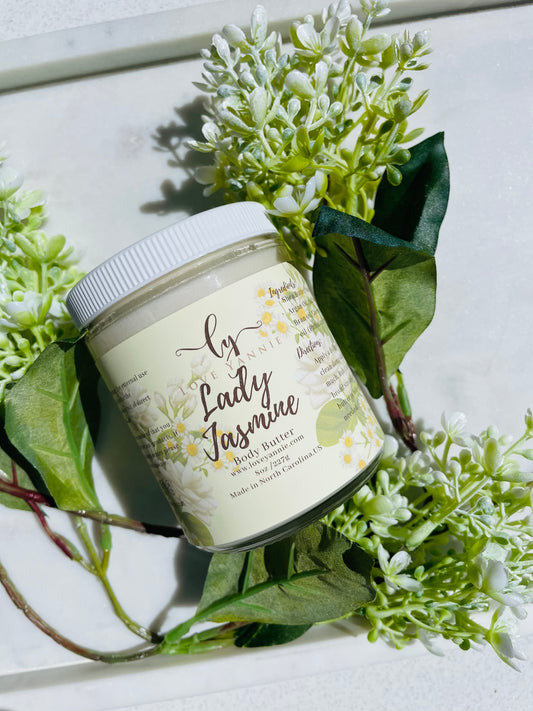Lady Jasmine Body Butter