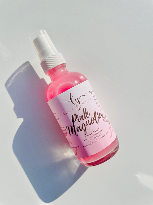 Pink Magnolia Body Mist