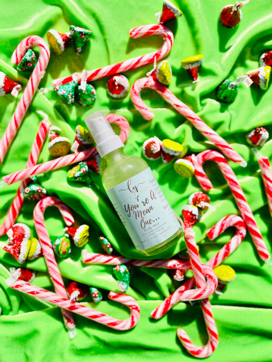 You’re A Mean One Body Mist