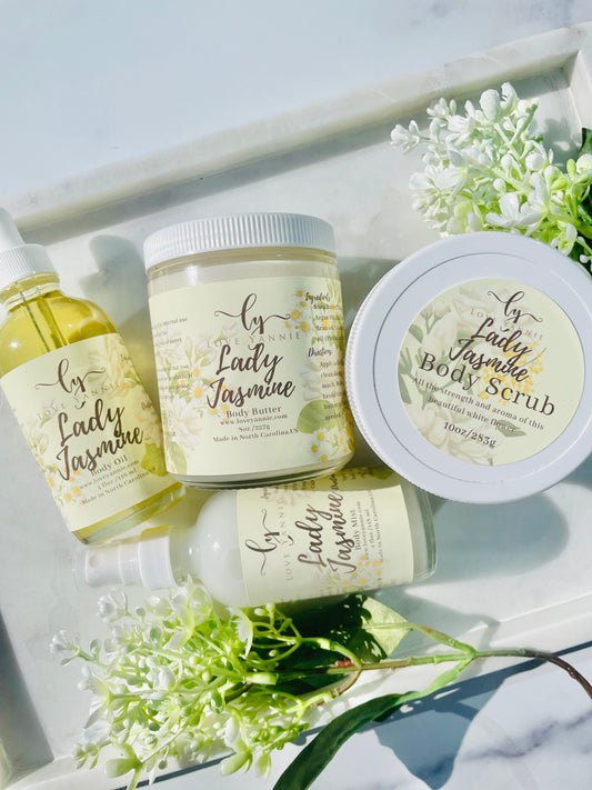 Lady Jasmine Body Bundle