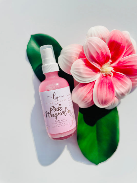 Pink Magnolia Body Mist