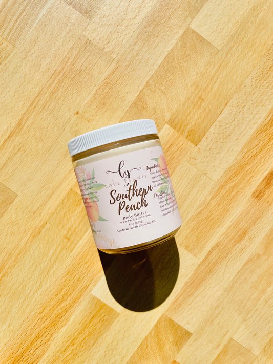 Georgia Peach Body Butter