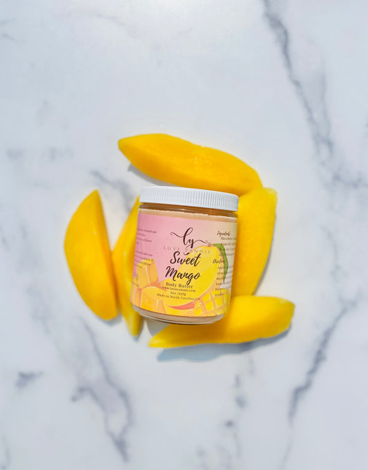 Sweet Mango Body Butter