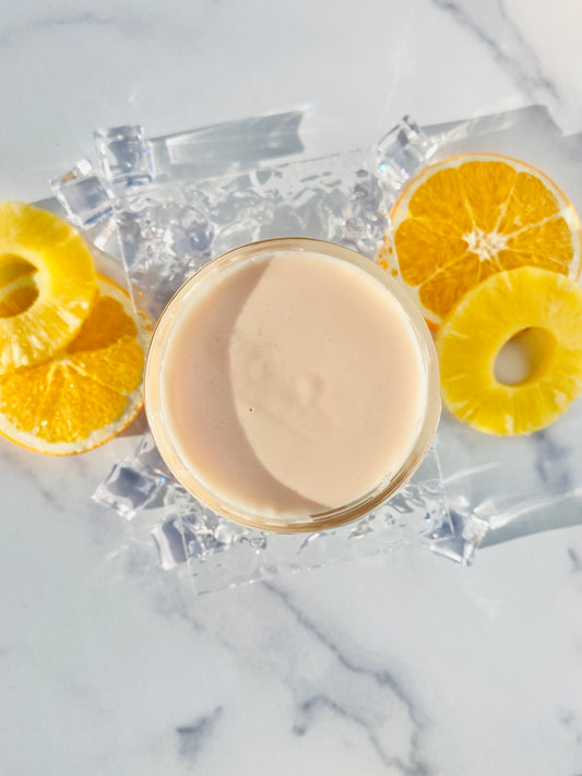 Iced Pineapple and Orange Body Butter