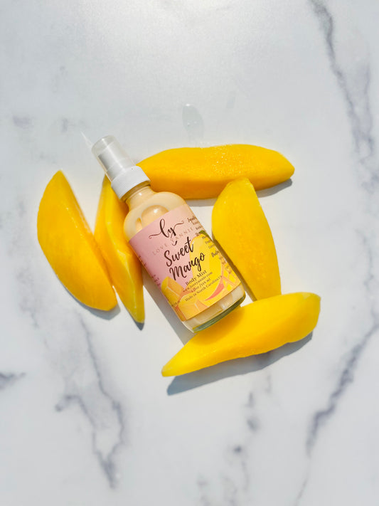 Sweet Mango Body Mist