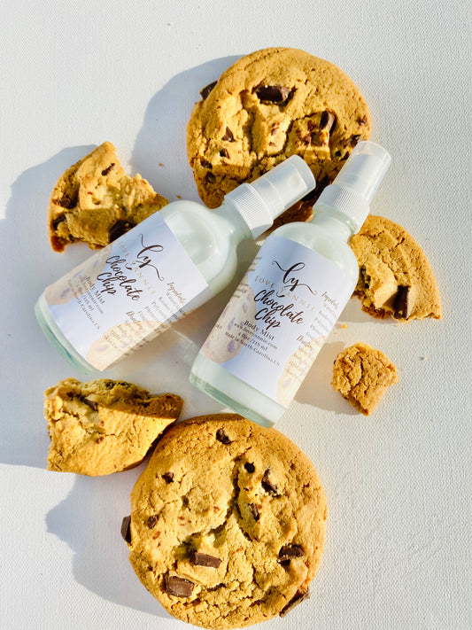 Chocolate Chip Body Mist