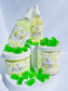 Green Apple Gummy Bear Body Bundle