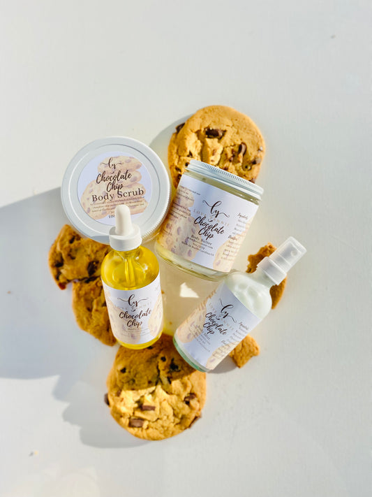 Chocolate Chip Body Bundle
