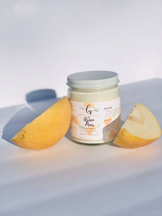 Asian Pear Body Butter