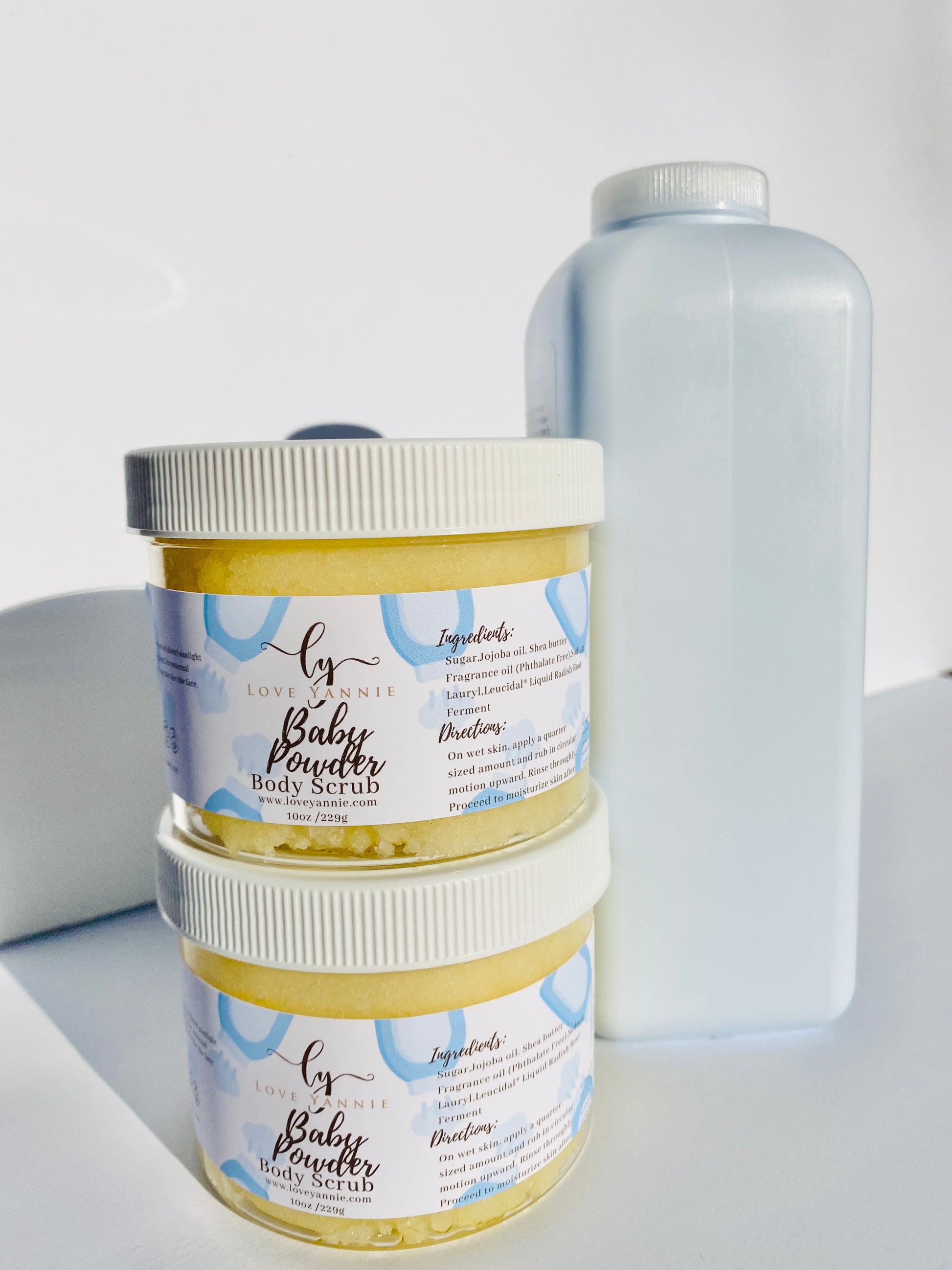 Idole savon bébé - Baby products - Jaya - Beautycare and Essential Body  Herbs