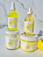 Lemon Sugar Body Bundle