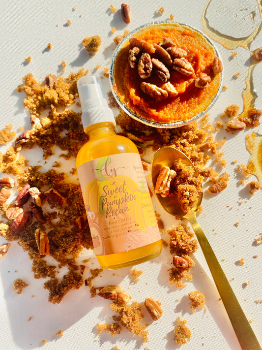 Sweet Pumpkin Pecan Body Mist