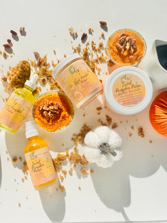 Sweet Pumpkin Pecan Body Bundle