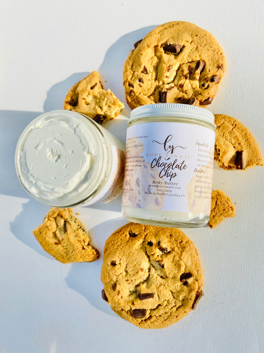 Chocolate Chip Body Butter