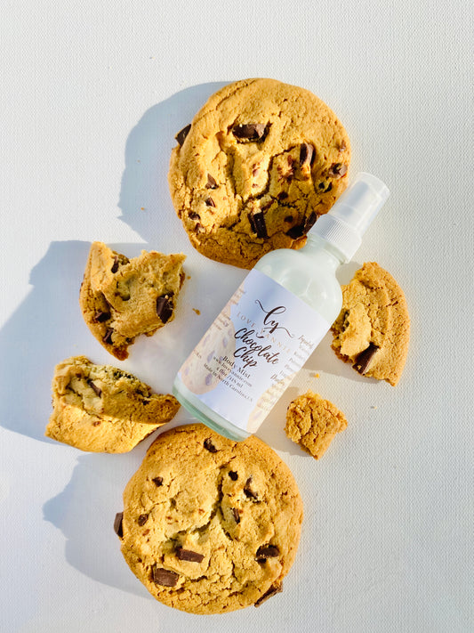Chocolate Chip Body Mist