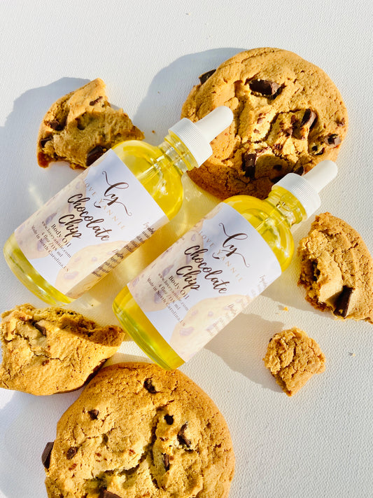 Chocolate Chip Body Oil
