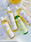 White Peach and Hibiscus Shower Gel