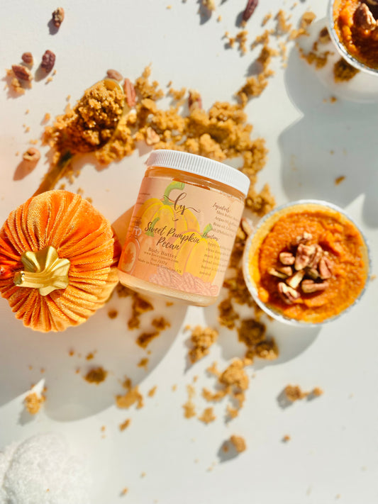 Sweet Pumpkin Pecan Body Butter