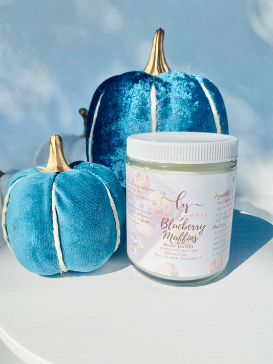 Blueberry Muffins Body Butter