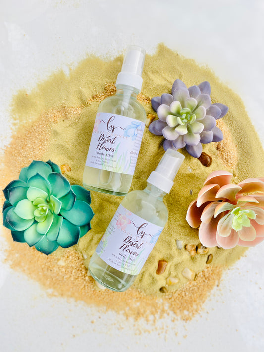 Desert Flower Body Mist