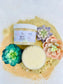 Desert Flower Shea Butter Body Scrub