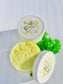 Green Apple Gummy’s Bear Shea Butter Body Scrub